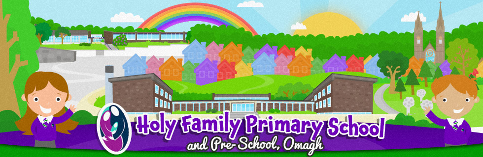 Holy Family Primary School, Omagh